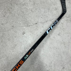 95 Flex P29 New Senior CCM Left Hand Pro Stock Tacks AS-VI Pro Hockey Stick