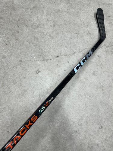 85 Flex P29 New Senior CCM Left Hand Pro Stock Tacks AS-VI Pro Hockey Stick