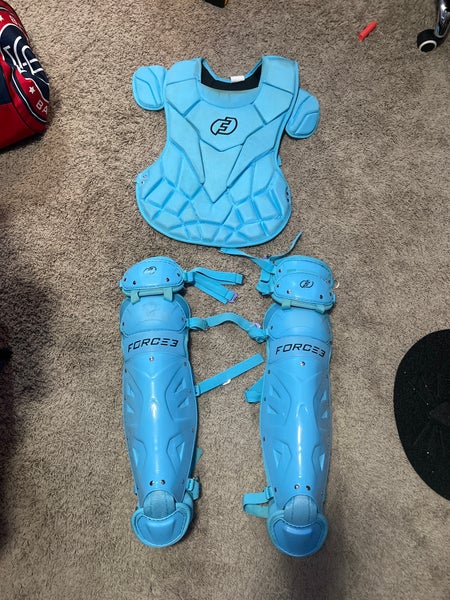 Catcher's Set (Used)