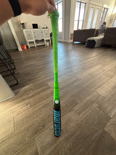 2026 Marucci Rckless Hybrid USSSA Certified Bat (-3) 30 oz 33" (New)