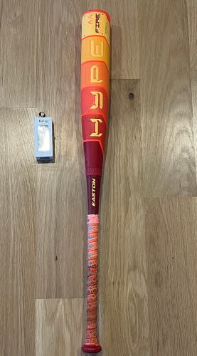 2025 Easton Hype Fire Composite USSSA Certified Bat (-5) 26 oz 31" (Used)