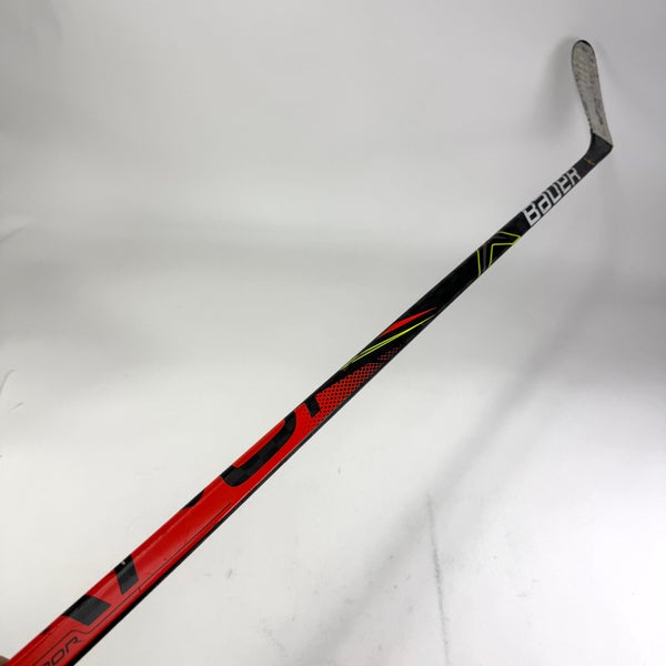 Used Left Bauer Vapor 2x Pro | 87 Flex P28 Curve Grip | J451