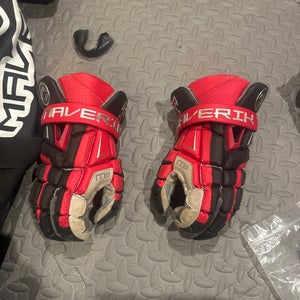 Maverik M6 Lacrosse Gloves 13" (Used)