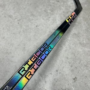 2 Pack 95 Flex P90TM Senior CCM RibCor Trigger 8 Pro Left Hand Hockey Stick Pro Stock NHL (New)
