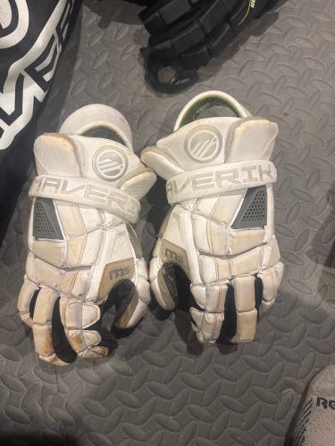 Maverik M5 Lacrosse Gloves 12" (Used)