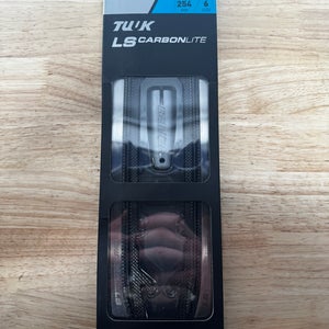 NHL Pro Stock DALLAS STARS NEW Bauer TUUK LS Carbon Lite 254mm Skate Blades / Runners