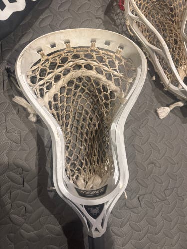 ECD Rebel Strung Head (Used)