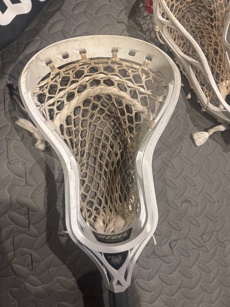 ECD Rebel Strung Head (Used)