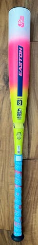 2026 Easton Dub Composite USSSA Certified Bat (-8) 21 oz 29" (Used)