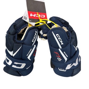 CCM  SR JetSpeed FT6 Gloves (New)