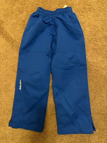 Bauer Team Pants, blue XXS