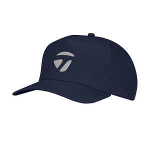 NEW 2026 TaylorMade A-Frame Performance Navy Adjustable Snapback Golf Hat/Cap