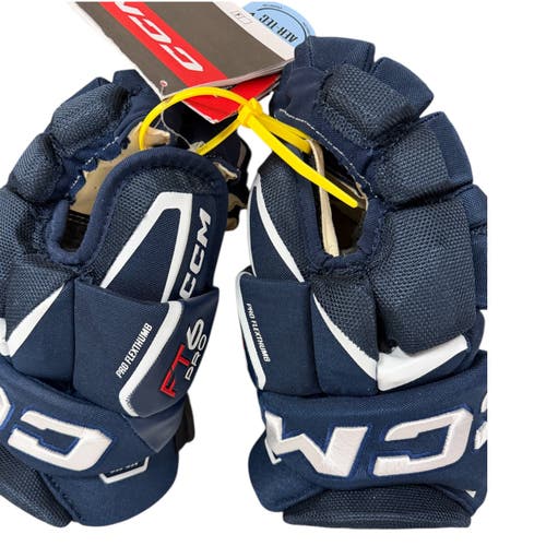 CCM  SR JetSpeed FT6Pro Gloves (New)