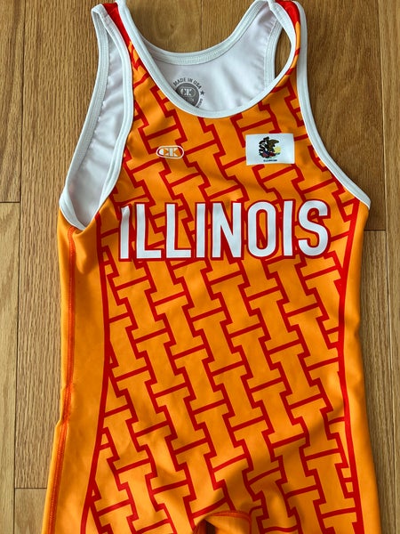 Illinois Fargo Singlet