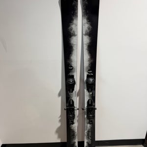 Head Oblivion 116 Demo Skis – 189cm – w/ Tyrolia Attack LYT 13 Bindings