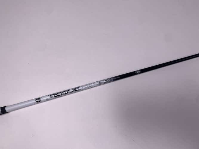 Aldila Rogue 130 MSI 70g Stiff Graphite Driver Shaft 44.25"-Ping