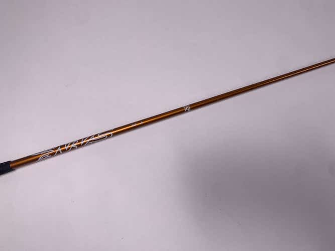 Aldila NVS Orange 45g Seniors Graphite Driver Shaft 44.5"-Callaway