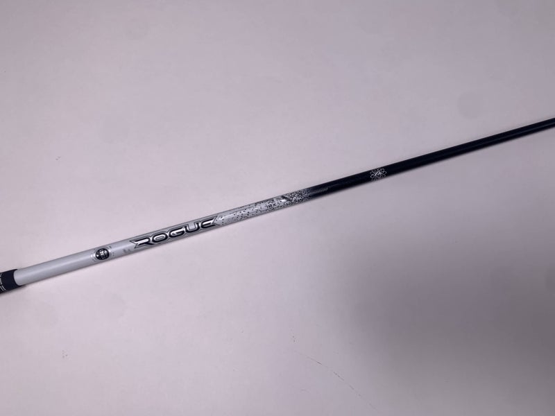 Aldila Rogue 130 MSI 70g Extra Stiff Graphite Driver Shaft 44.25"-Ping