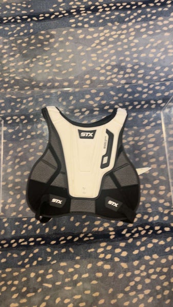 Medium goalie Adult STX Shoulder Pads (New)