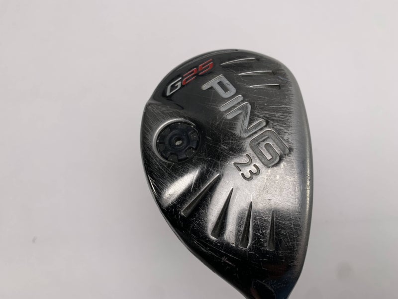 Ping G25 Hybrid 23* TFC189 Regular Graphite Mens RH