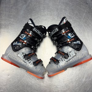 Mondo 23 & 23.5 Kid's Dalbello Menace 4 Ski Boots (Used)