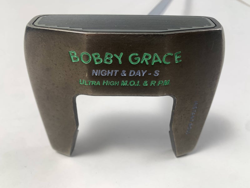 Bobby Grace Night and Day S Putter 36" Mens RH