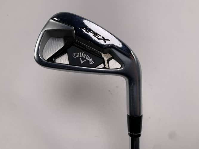 Callaway Apex 21 Single 4 Iron True Temper Elevate ETS VSS 95g Regular Mens RH