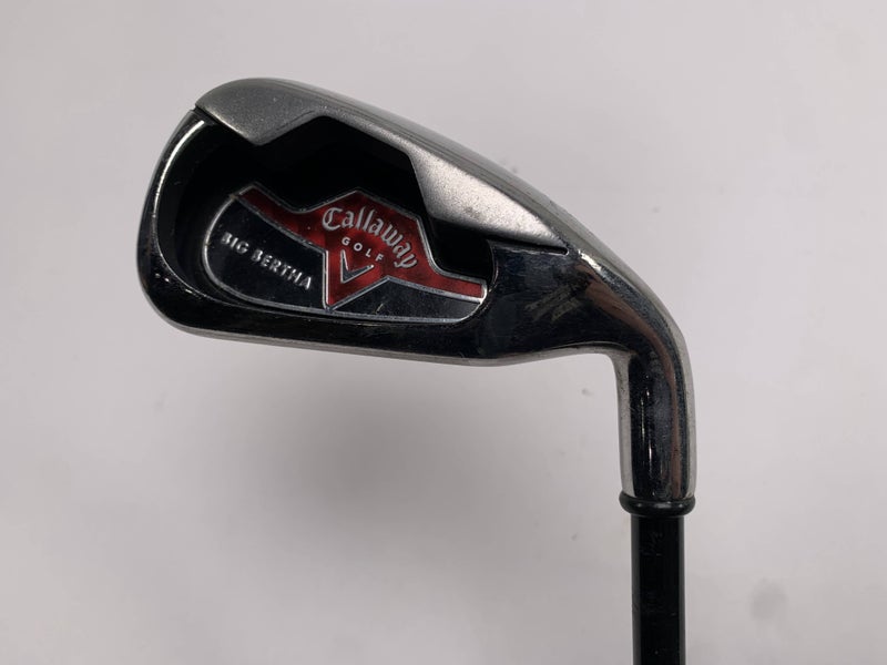 Callaway Big Bertha 2006 Single 4 Iron 75g Regular Graphite Mens RH