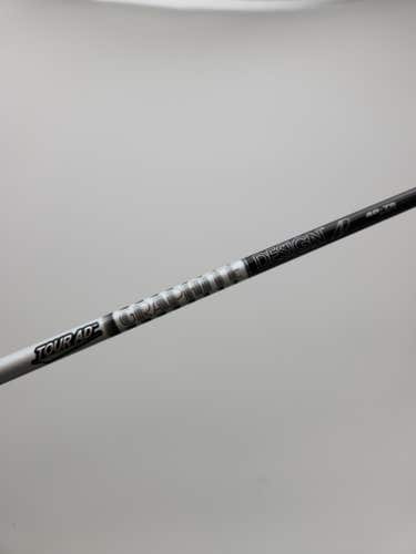GRAPHITE DESIGN TOUR AD AD75 IRON SHAFT REGULAR 78G .355 36.5" VERYGOOD