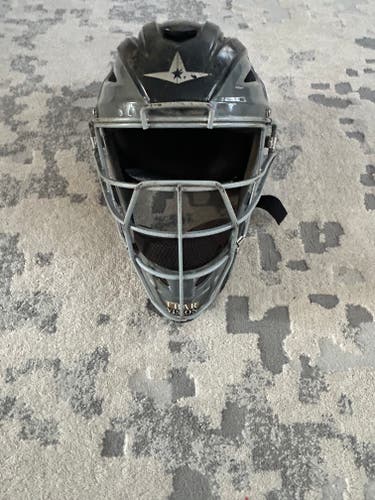 All Star MVP PRO Catcher's Mask (Used)