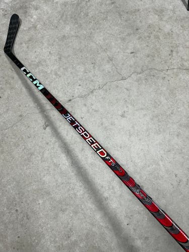 85 Flex P90TM Senior CCM JetSpeed FT5 Pro Right Hand Hockey Stick Pro Stock NHL (New)
