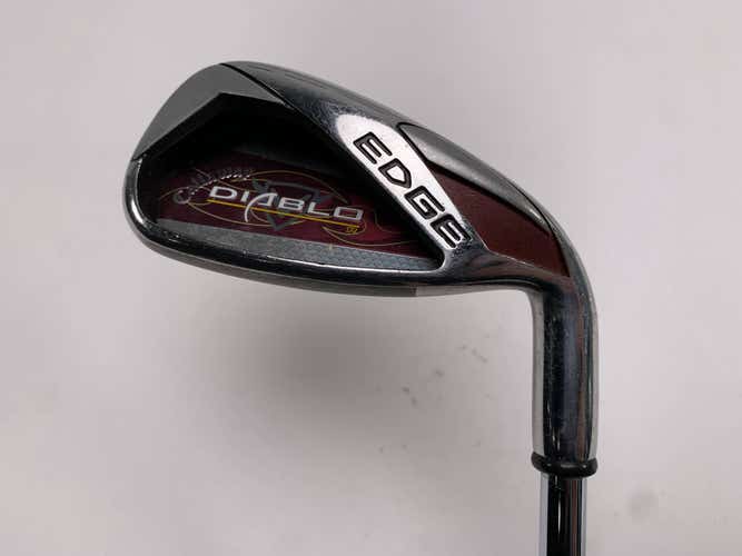 Callaway Diablo Edge Single 8 Iron Uniflex Steel Mens RH