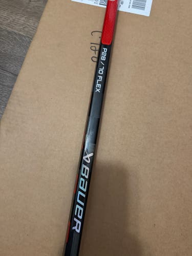 Senior Bauer Nexus Tracer Right Handed Hockey Stick P28 70 Flex (Used)