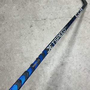 100 Flex P29 Senior CCM JetSpeed FT5 Pro Left Hand Hockey Stick Pro Stock NHL (New)