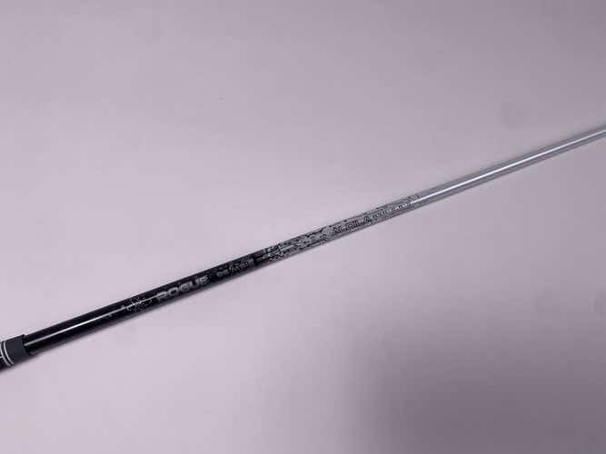 Aldila Rogue 95g Stiff Graphite Hybrid Shaft 40.25"-TaylorMade