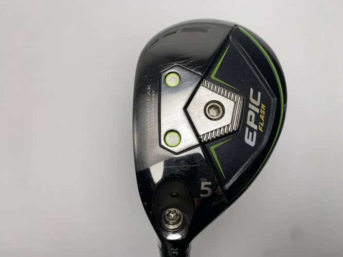 Callaway EPIC Flash 5 Hybrid 25* Tensei White AV Series 65g Regular Mens LH