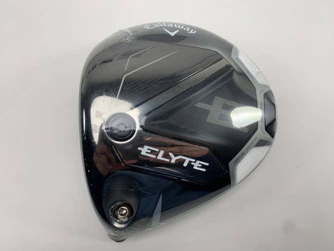 Callaway Elyte Driver 10.5* HEAD ONLY Mens LH-NEW