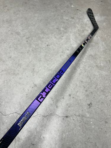 95 Flex P28 Senior CCM RibCor Trigger 8 Pro Left Hand Hockey Stick Pro Stock NHL (New)