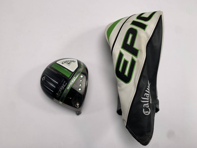 Callaway EPIC Speed Driver 10.5* HEAD ONLY Mens RH HC