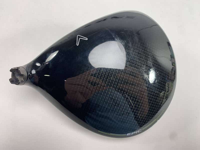 Callaway EPIC Speed Driver 10.5* HEAD ONLY Mens RH HC