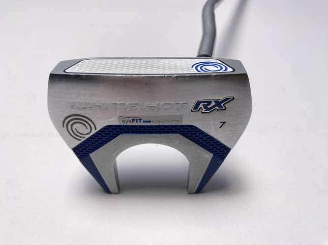 Odyssey White Hot RX 7 Putter 35" Mens RH