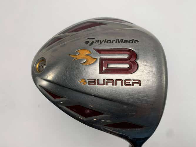 TaylorMade Burner 2009 Driver 9.5* REAX 49g Stiff Graphite Mens RH