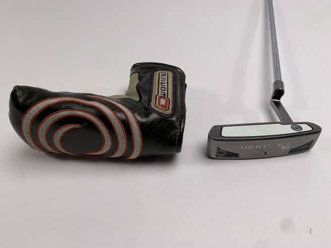 Odyssey White Ice 1 Putter 35" Mens RH HC