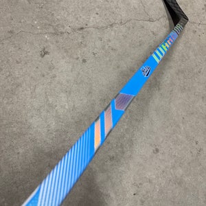 85 Flex P92M Senior Warrior Alpha LX2 Pro Left Hockey Stick NCAA Pro Stock (New) Maine
