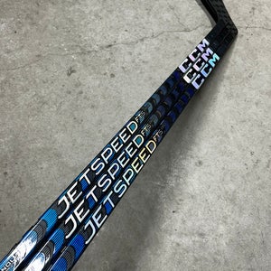 3 PACK - 100 Flex P29 Senior CCM JetSpeed FT5 Pro Left Hand Hockey Stick Pro Stock NHL (New)