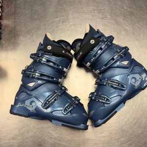 Mondo 23 & 23.5 Women's Lange Ski Boots (Used)
