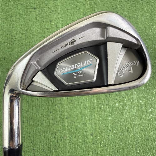 Callaway Rogue X CF 18 4 Iron True Temper XP 105 R300 Regular Flex Left Handed