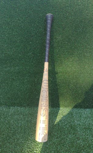 2025 Warstic Bonesaber Alloy USABat Certified Bat (-11) 17 oz 28" (Used)