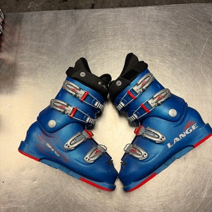 Mondo 23 & 23.5 Lange Comp Team Ski Boots (Used)