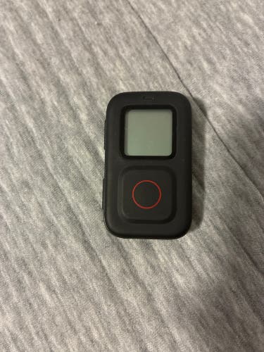 The GoPro remote brand new